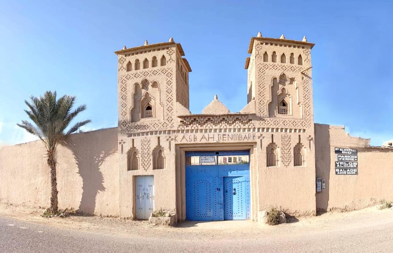 Maison d'hôtes Kasbah La Palmeraie Skoura
