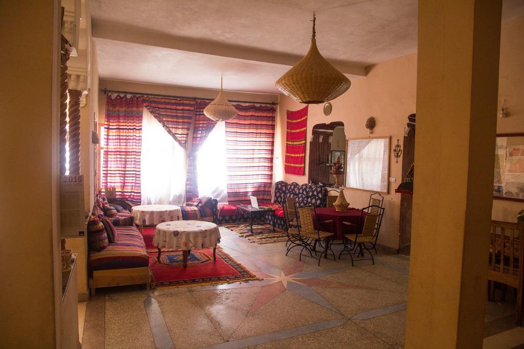 Maison d'hôtes Kasbah La Palmeraie Skoura