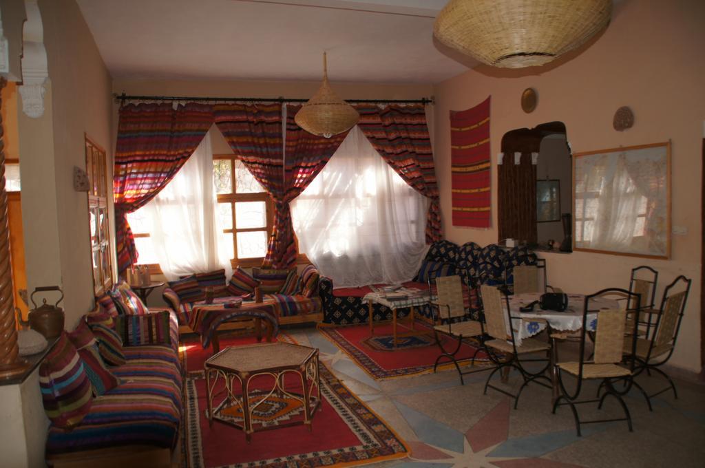 Kasbah La Palmeraie Skoura
