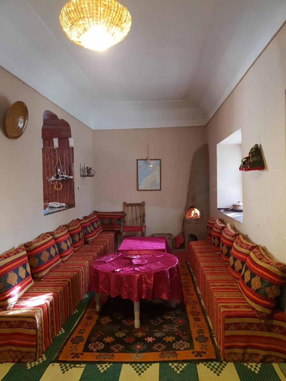 Kasbah La Palmeraie Maison d'hôtes Skoura